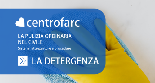 2 - La detergenza