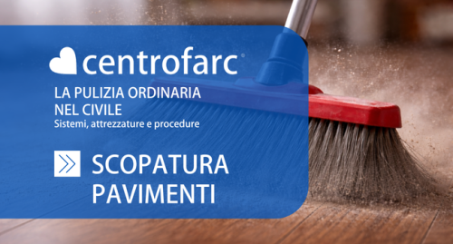 6 - Depolverizzazione pavimenti