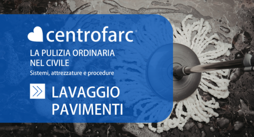 7 - Lavaggio pavimenti