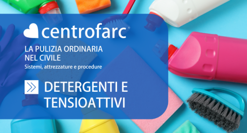 3 - Detergenti e Tensioattivi