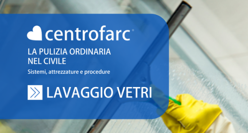 9 - Lavaggio Vetri